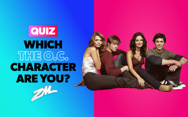 QUIZ: Which 'The O.C.' character are you?