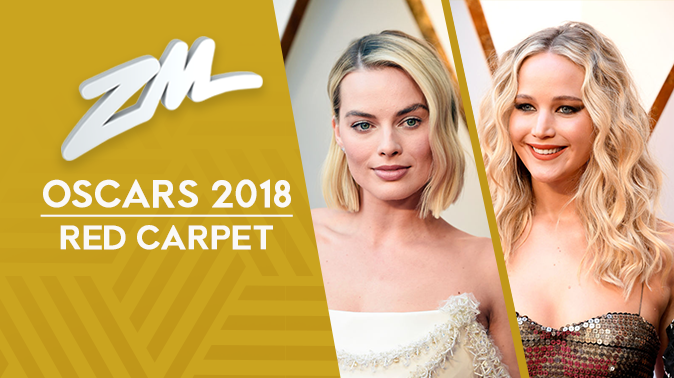 PHOTOS: Check out all the hottest looks from the Oscars 2018 red carpet