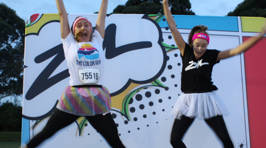 AUCKLAND: The Color Run 2018