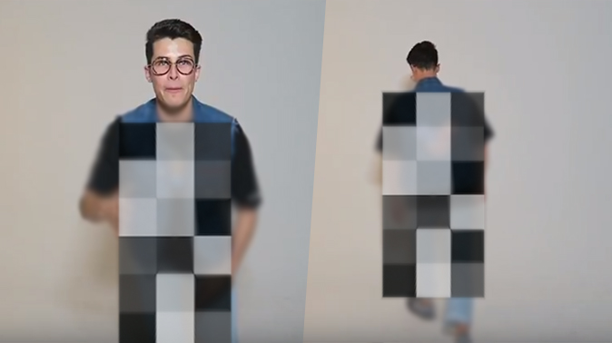 Cam takes the Thrift Shopping Challenge... finds the coolest outfit!