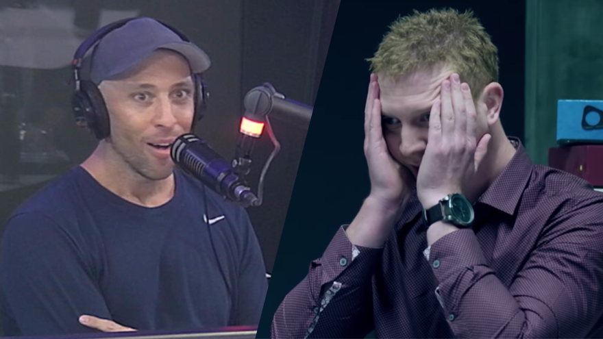 Did Chris from 'The Push' REALLY fall for it all?