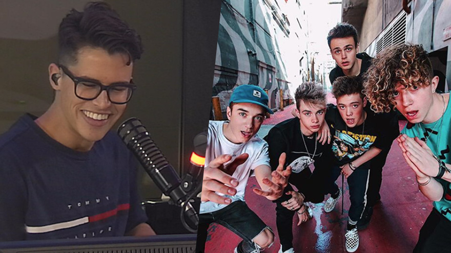 Are 'Why Don't We' headed to NZ?