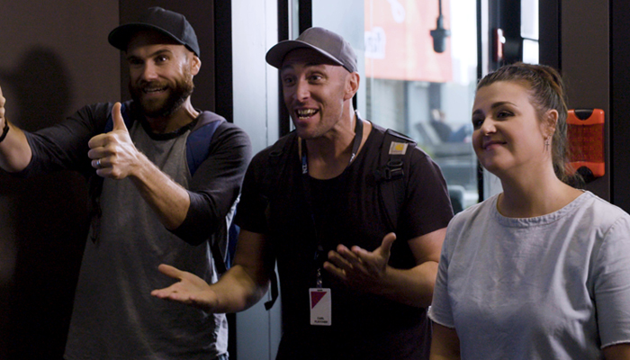 INTERN: S3 E5 - Paranoid Success