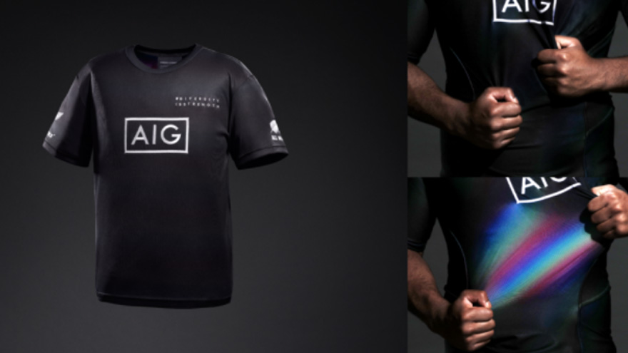 the new all black jersey