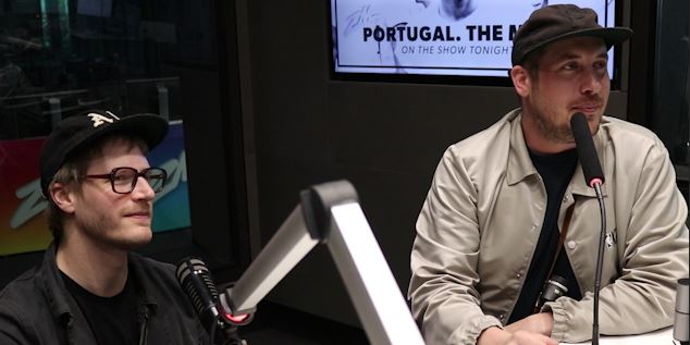 Portugal. The Man explain why they want to move to hip hop