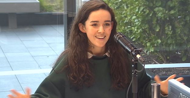 Robinson, 21, talks song writing, new music and collabs