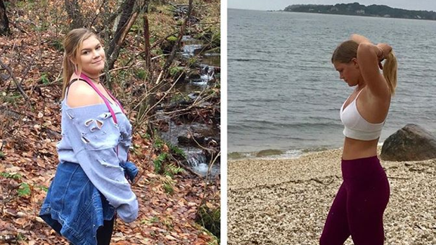 23 Year Old S Impressive Body Transformation In Just 10 Months
