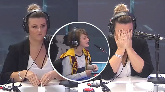 We put Megan up against a nine year old to see who's smarter