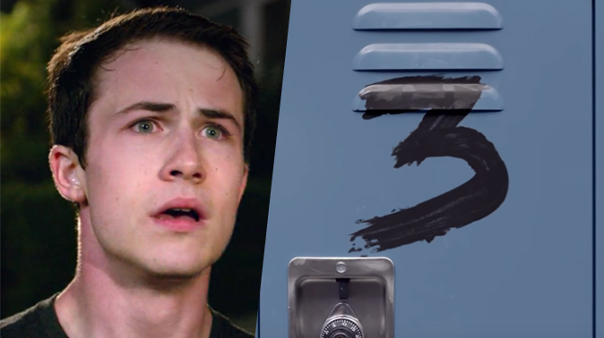 Netflix confirms season 3 of '13 Reasons Why' in an eerie trailer