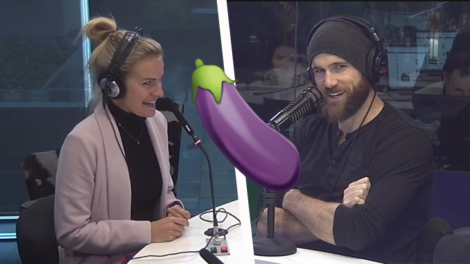 FVM ask Matilda Rice if there will be penis on Heartbreak Island