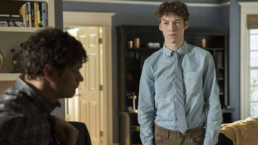 13 Reasons Why actor defends graphic rape scene: 'We can't sugarcoat it'