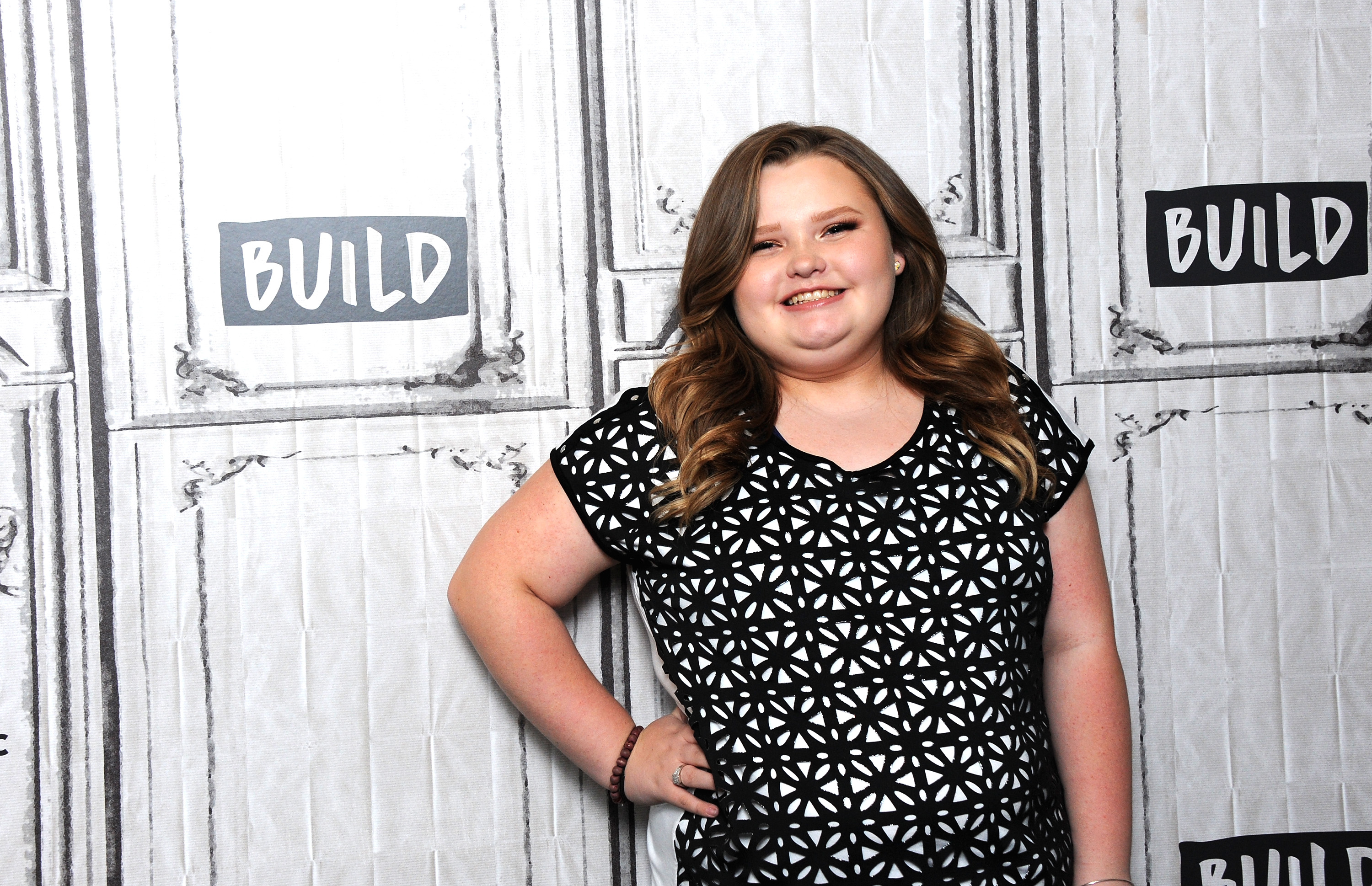 Honey Boo Boo is all grown up!