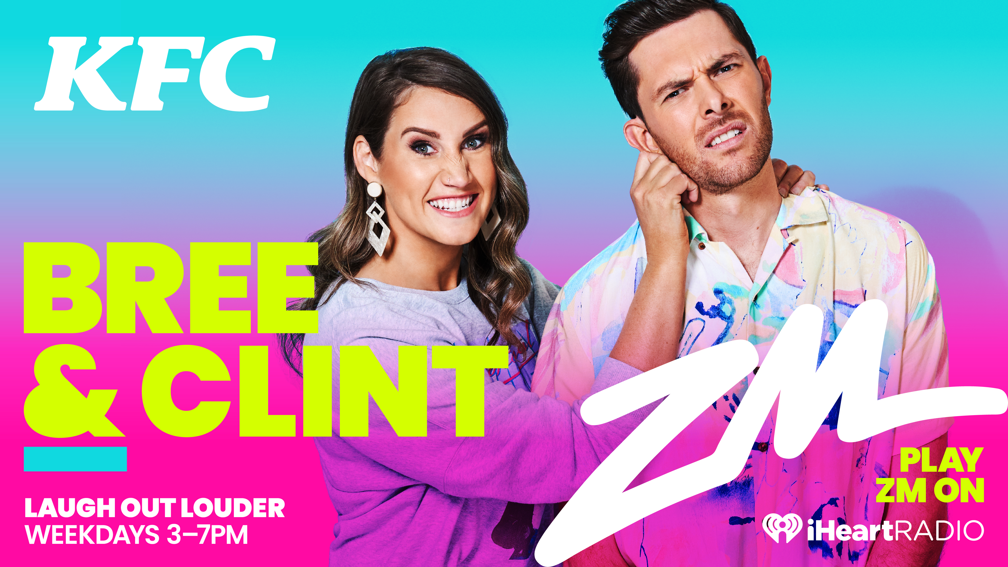 Bree & Clint