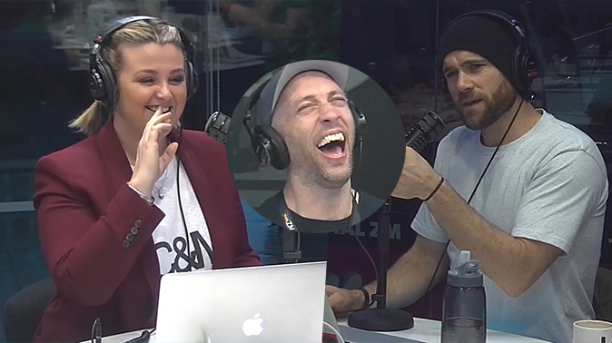 We learnt far too much about Megan's nether regions when she shared this detail