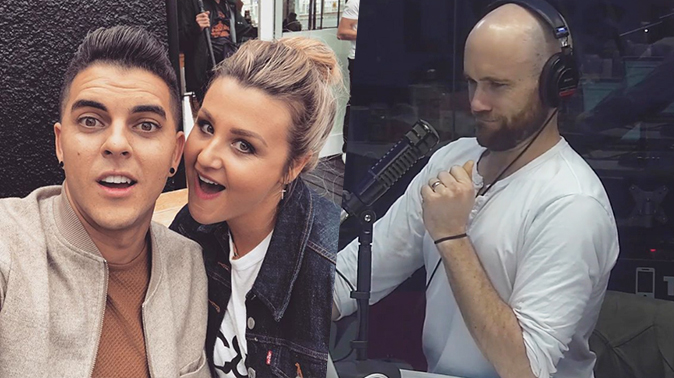 Megan's husband released a new song today and Fletch & Vaughan had A LOT to say about it...