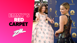 All the hottest red carpet looks from the Emmy's 2019