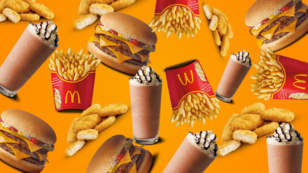 Mcdouble Big Mac Hack Mcdouble Big Mac Hack