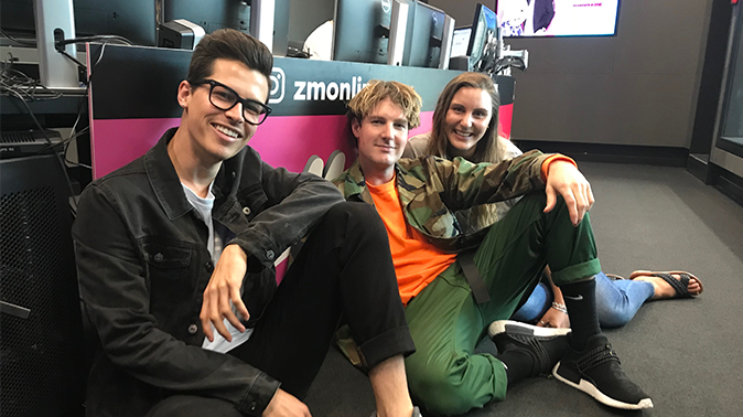 Dylan Joel joins Snapchart!