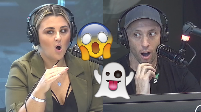 Prepare to get shivers up your spine listening to this scary story...