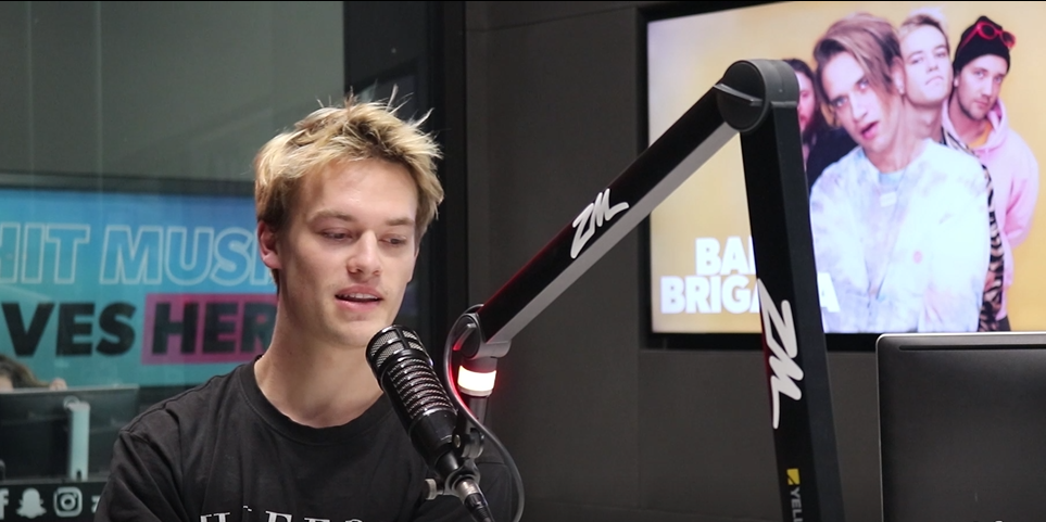 Pierre from Balu Brigada joins ZM Snapchart