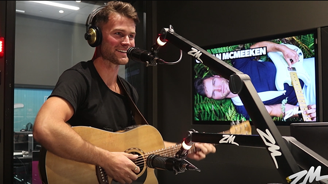 Ciaran McMeeken explores the inspiration behind his latest single