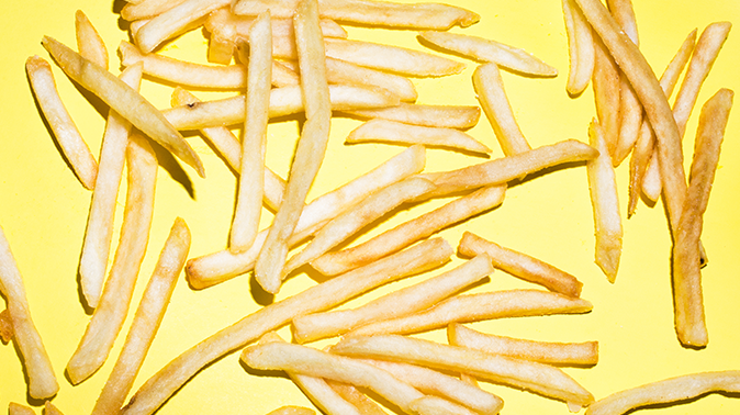 really hot chips