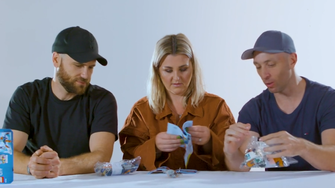 FVM vs kids: who can build LEGO better?