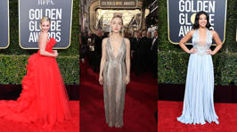The best Red Carpet looks from the 2019 Golden Globes