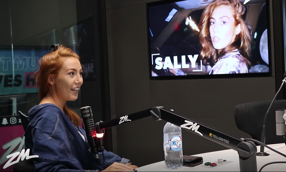 Sally joins Snapchart to talk Float, and her debut single 'Calculated'