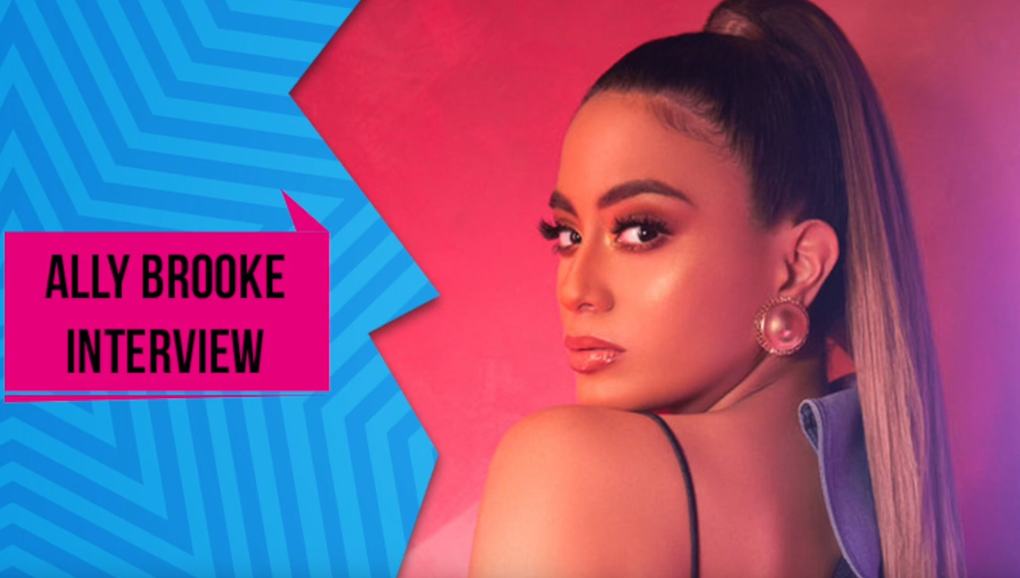 Ally Brooke chats to Cam