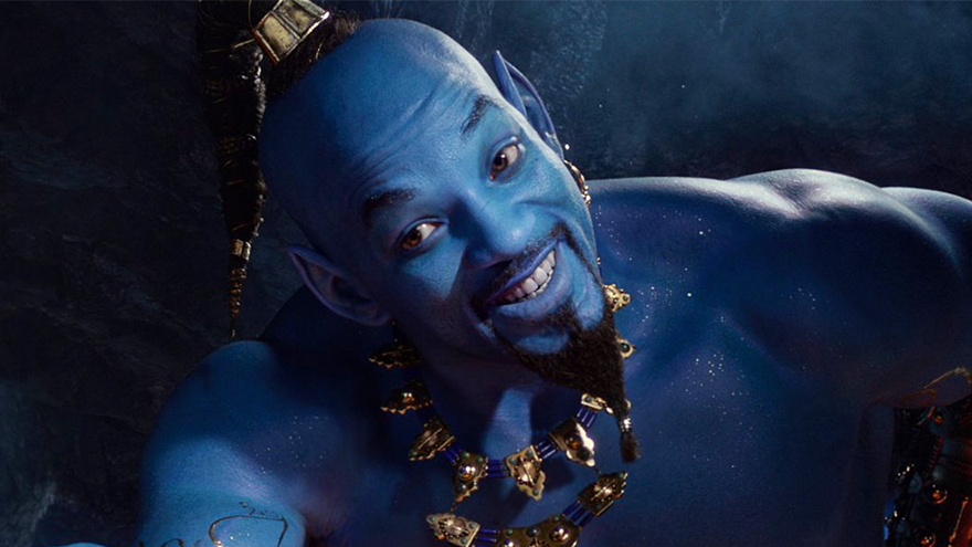 The full length Aladdin trailer is finally here