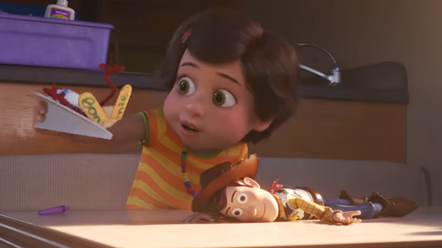 The new Toy Story 4 trailer will warm your heart and break it in less than three minutes