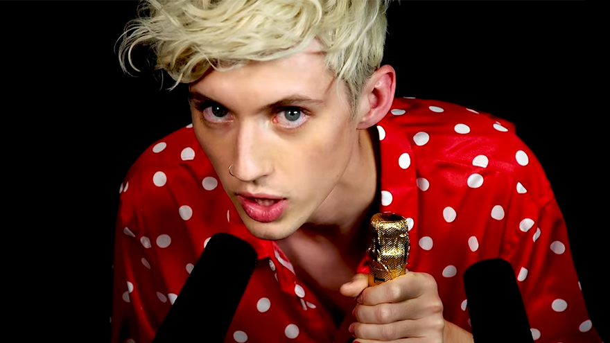 Troye Sivan's ASMR video will TINGLE you to sleep