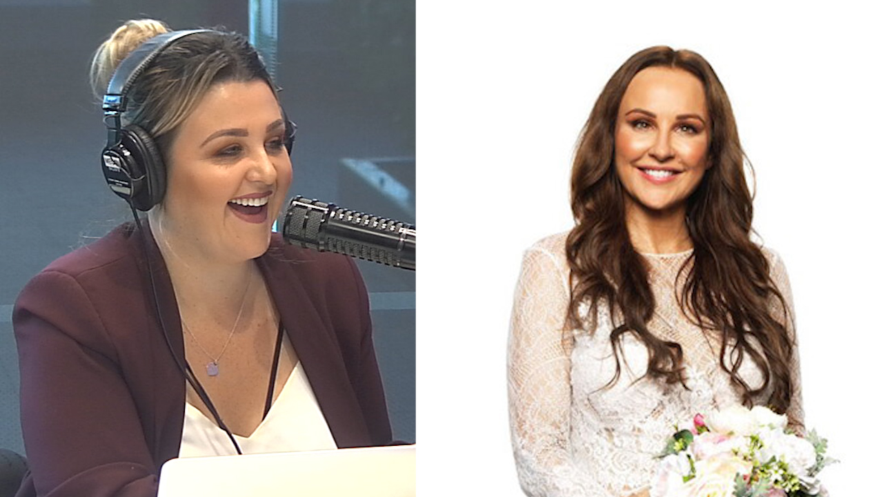 MAFS' Mel spills the tea on and Cam and Jules' wedding