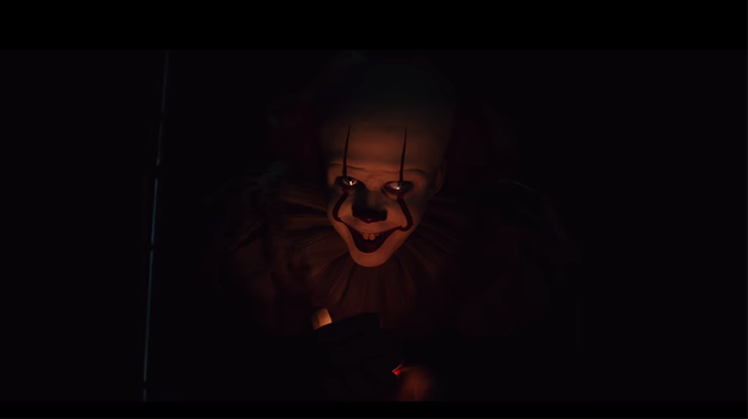 Pennywise is back in freaky new trailer for 'It Chapter Two'