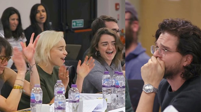 The Game of Thrones documentary trailer just got so emotional