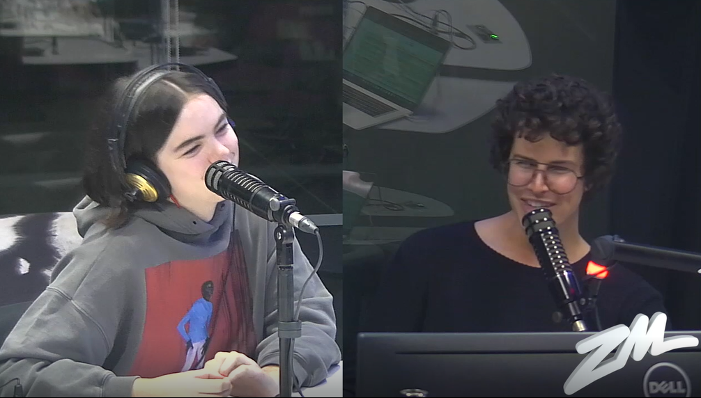 Bene talks her new song on ZM Chart