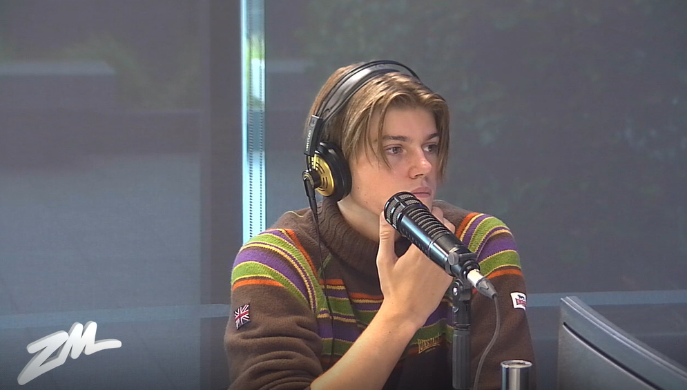 Ruel returns for a chat on ZMChart