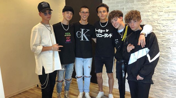 cam interviews why dont we in tokyo interview don ts