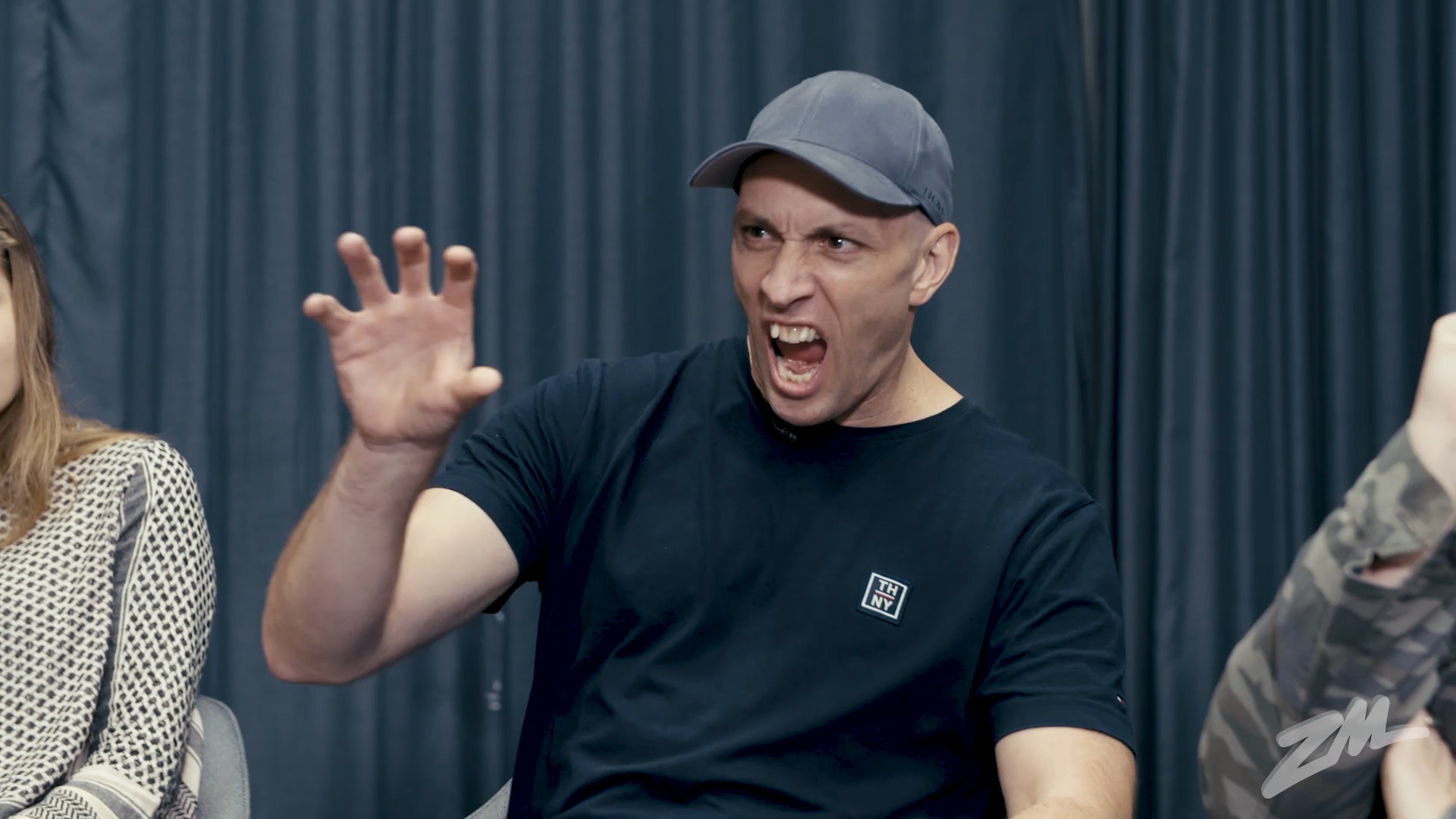 FVM's Long Weekend Group Toot therapy session