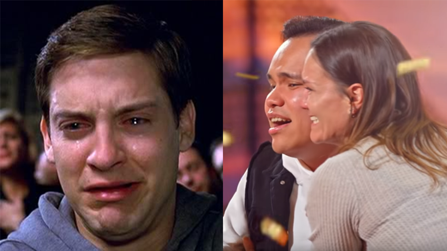 This blind and autistic Americas Got Talent contestant has made grown men cry