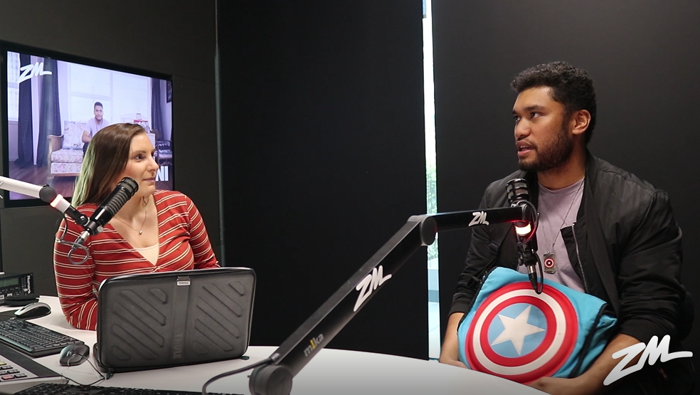 Lepani joins ZM Chart!