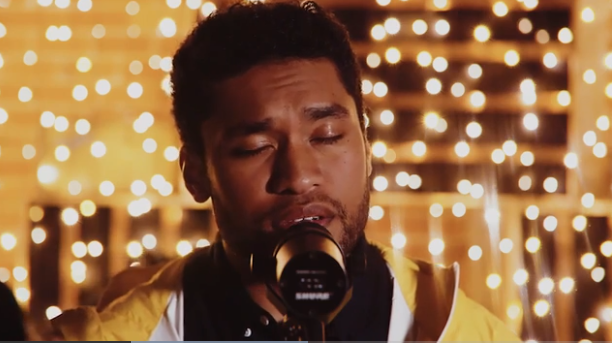 Lepani performs 'Pocket Full of Love' in the Locals Only Lounge