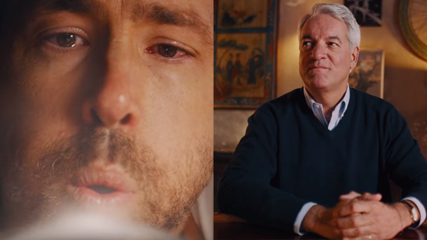 Andy from Fyre Fest stars with Ryan Renoylds in new Ad
