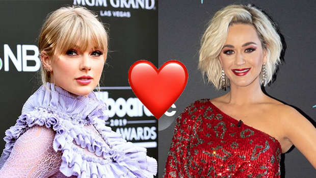 Taylor Swift Ended Her Fued With Katy Perry With This Wholesome Gift Taylor Swift Ended Her Fued With Katy Perry With This Wholesome Gift
