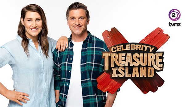 Treasure island media stars