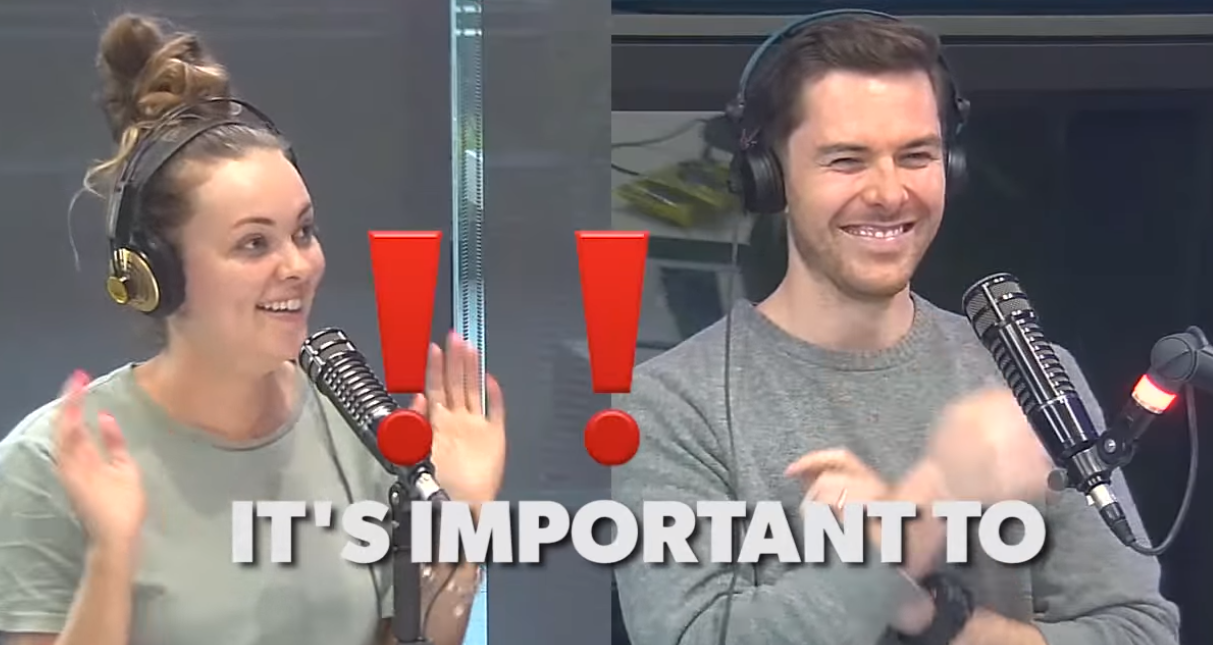 GET YA PAP SMEAR! Producer Ellie's song for the ladies