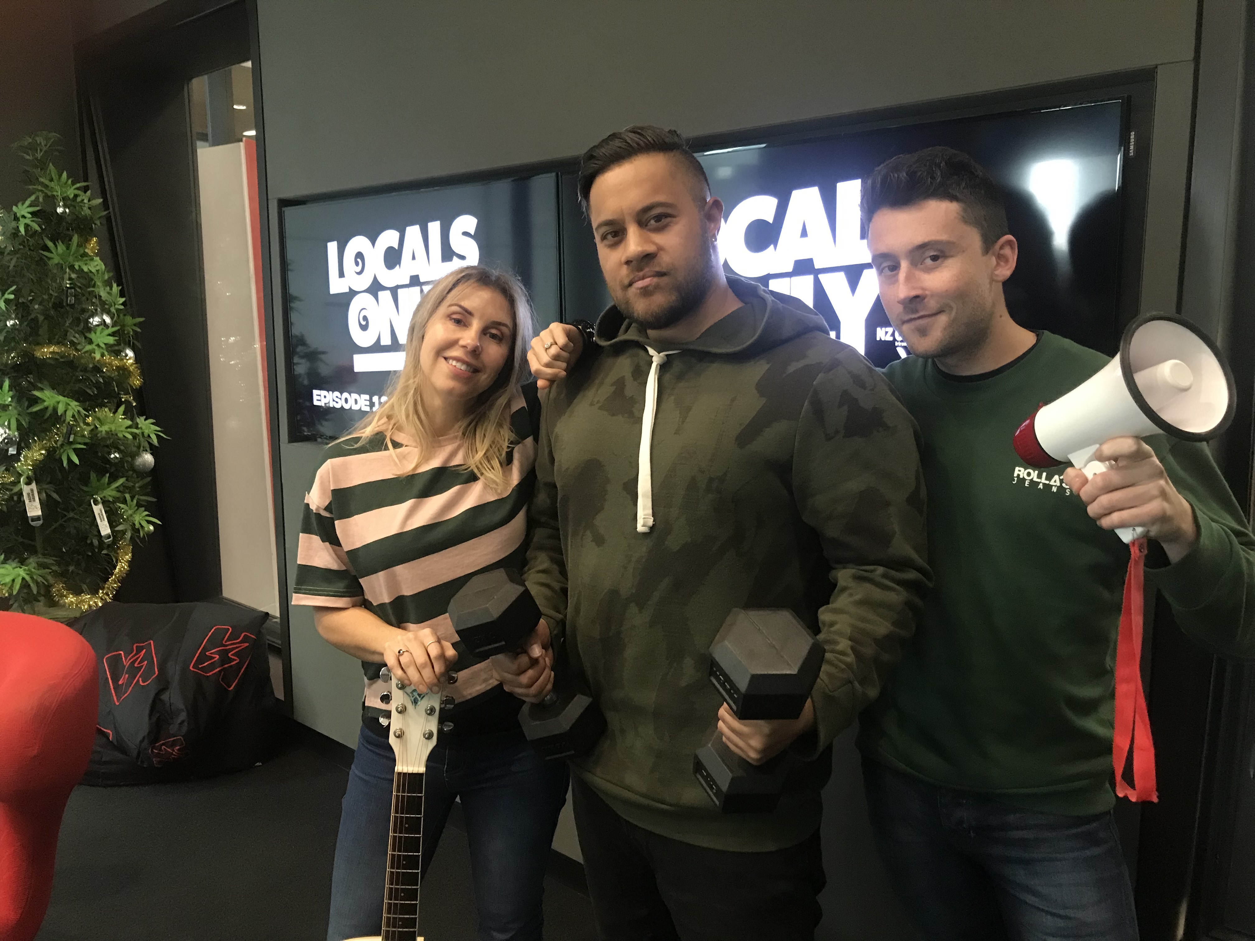 Locals Only Podcast - Vince Harder