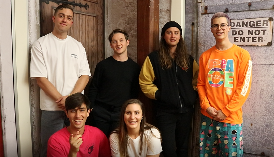 Drax Project take on an escape room- but did they get out?