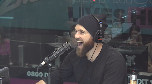 Megan got a little jelly over a customer flirting with Toyboy!